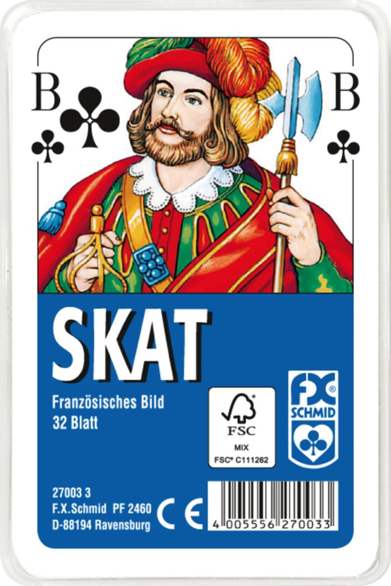 Ravensburger - Skat Franz. Bild Ravensburger - Skat Franz. Bild