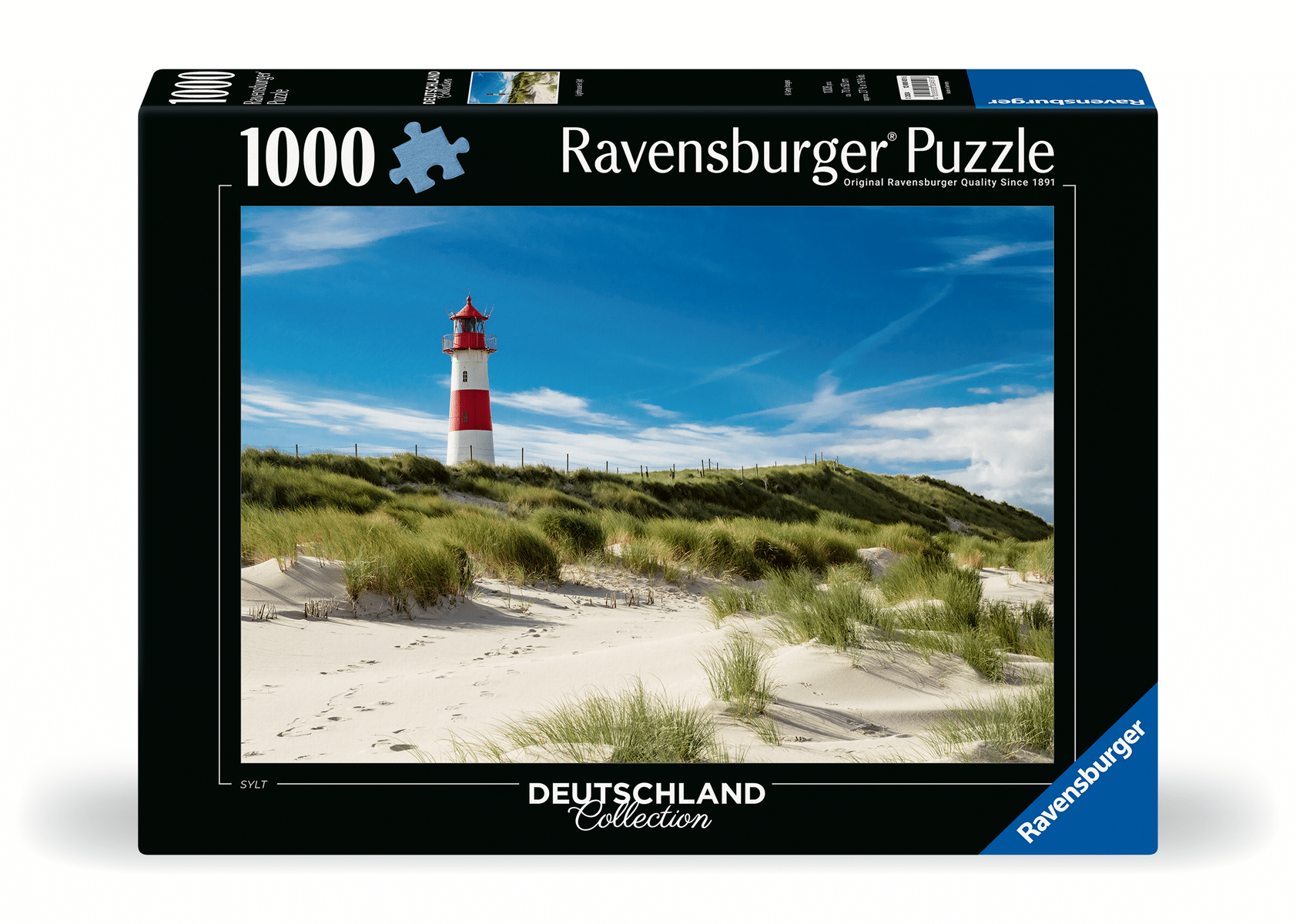 Ravensburger - Sylt Puzzle 1000 Teile