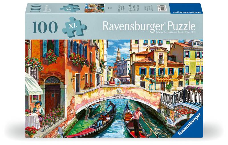 Ravensburger - Venice 100 Ravensburger - Venice 100