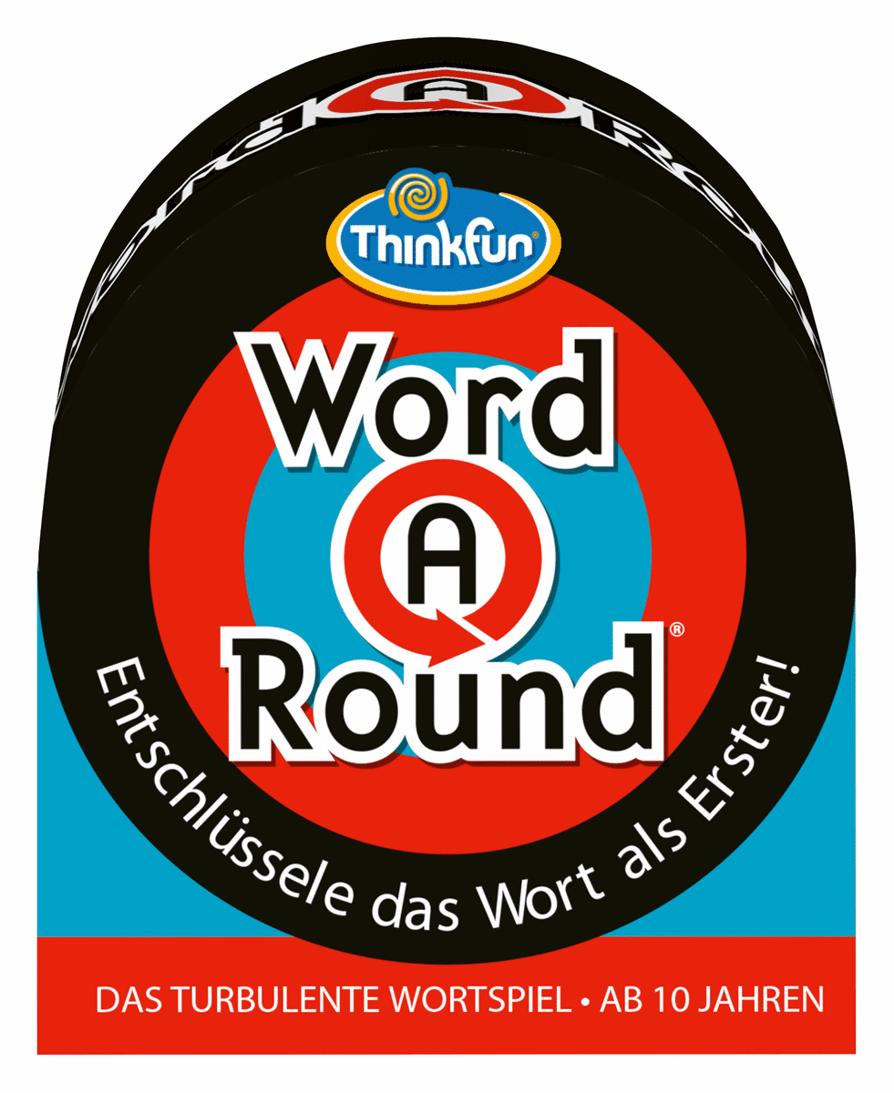 Ravensburger - WordARound