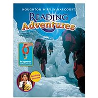 Reading Adventures Student Edition Magazine Grade 3 von HarperCollins