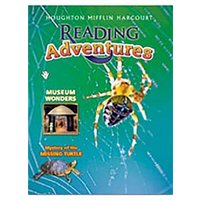 Reading Adventures Student Edition Magazine Grade 4 von HarperCollins