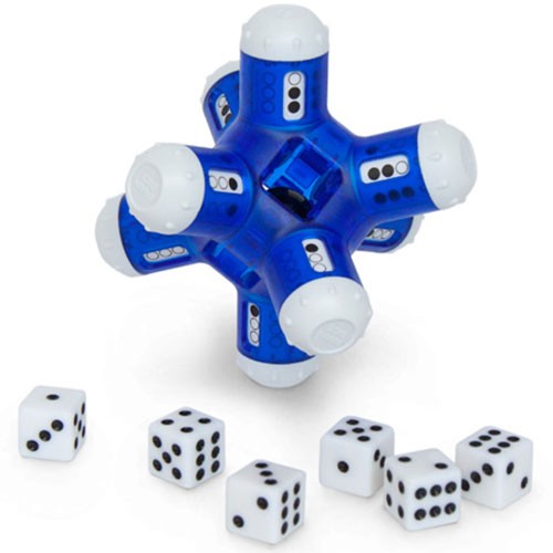 Recent Toys Brainteaser Braindice