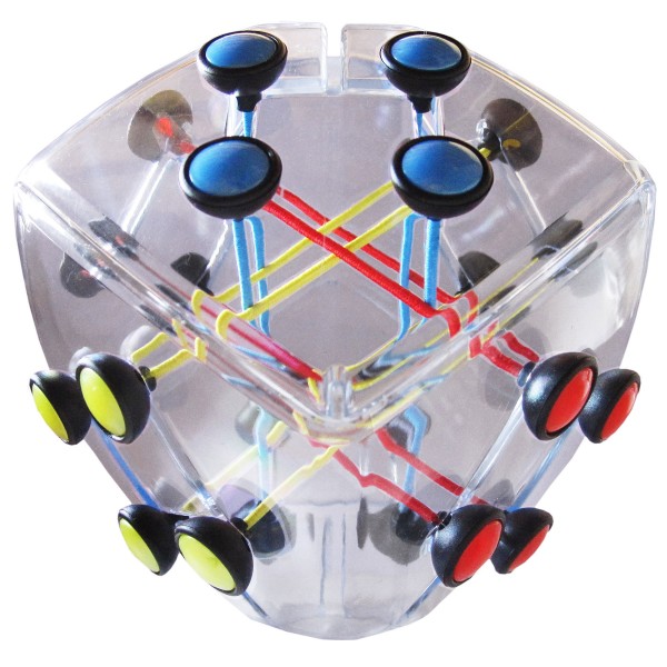 Recent Toys Brainteaser Brainstring Original