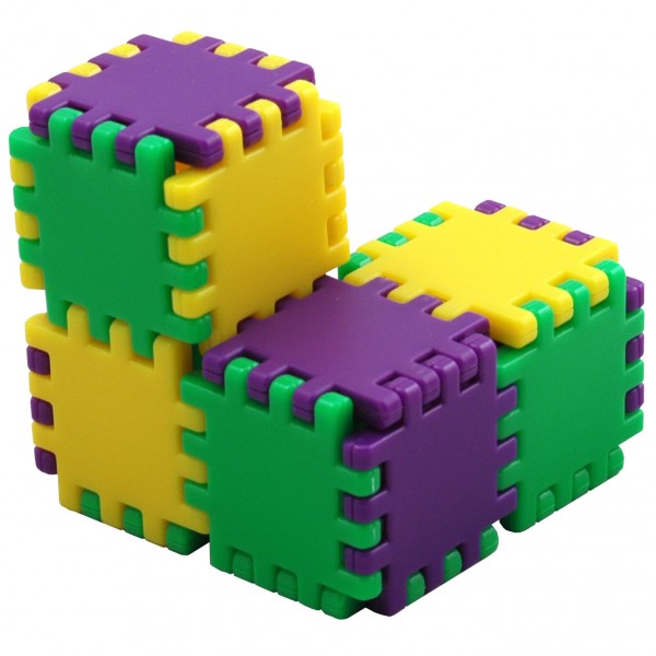 Recent Toys Brainteaser Cubigami7