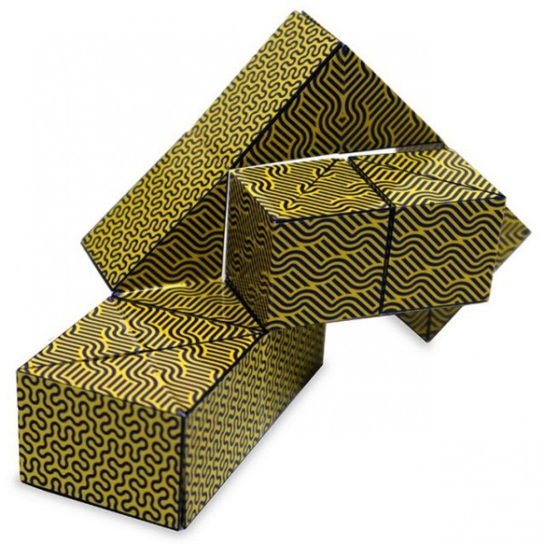 Recent Toys Dynacube (gelb)