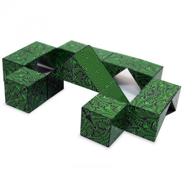 Recent Toys Dynacube (grün)