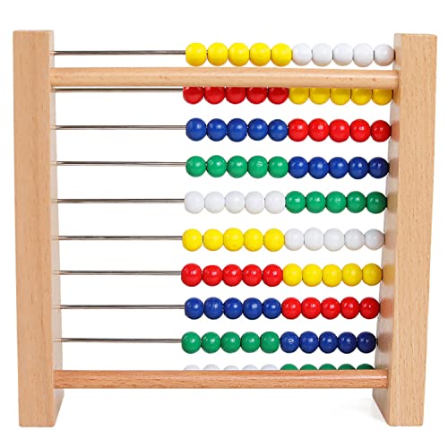 Rechenrahmen Kindergarten Schüler Mathematik Arithmetic Stick Kinder Abakus Abbau und Subtraktion Arithmetik Lehrhilfen Früherziehung Rechenrahmen Kindergarten Schüler Mathematik Arithmetic Stick Kinder Abakus Abbau und Subtraktion Arithmetik Lehrhilfen Früherziehung