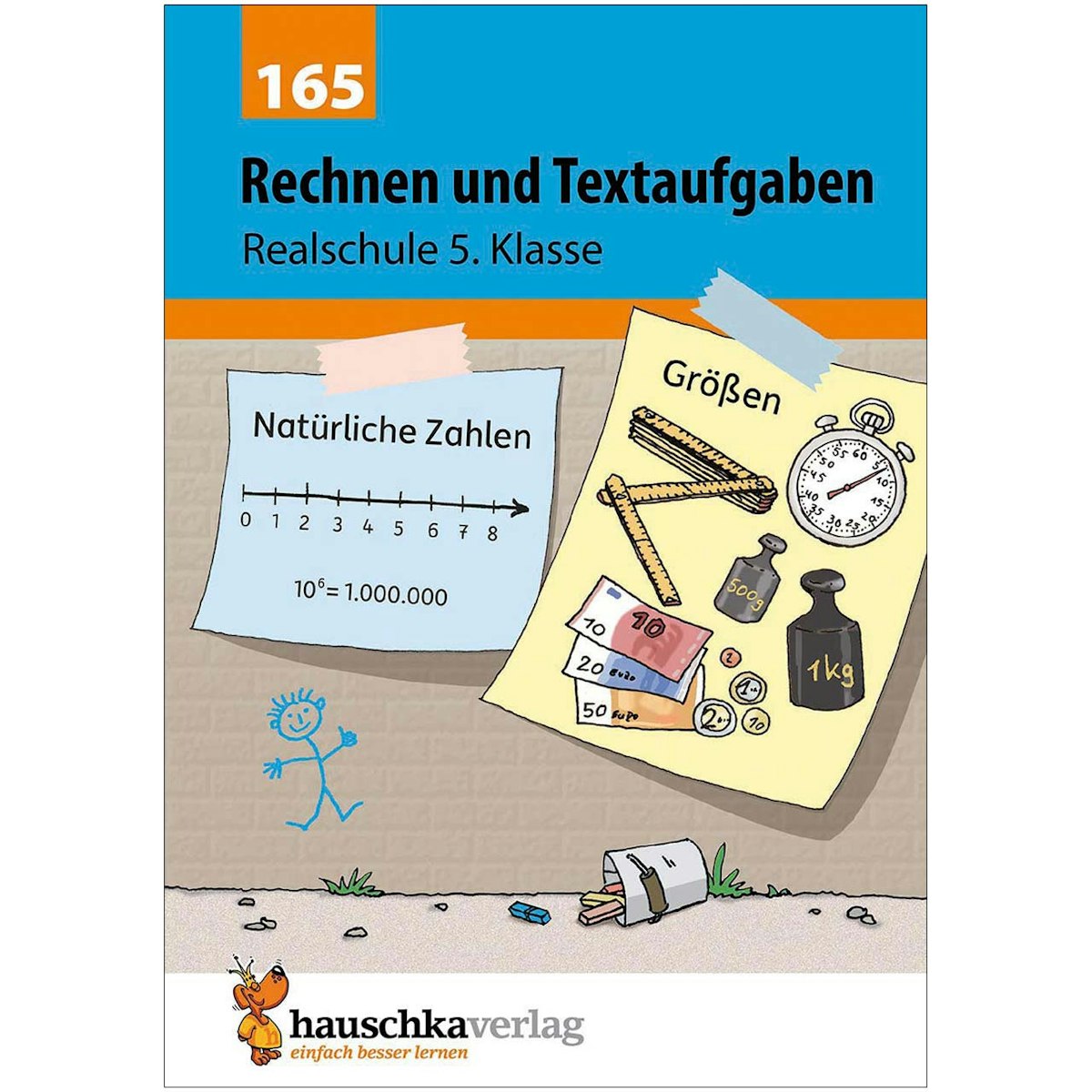 Rechnen und Textaufgaben Realschule Klasse 5