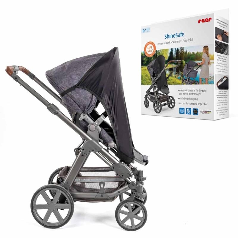 Reer Sonnenverdeck Kinderwagen Reer Sonnenverdeck Kinderwagen