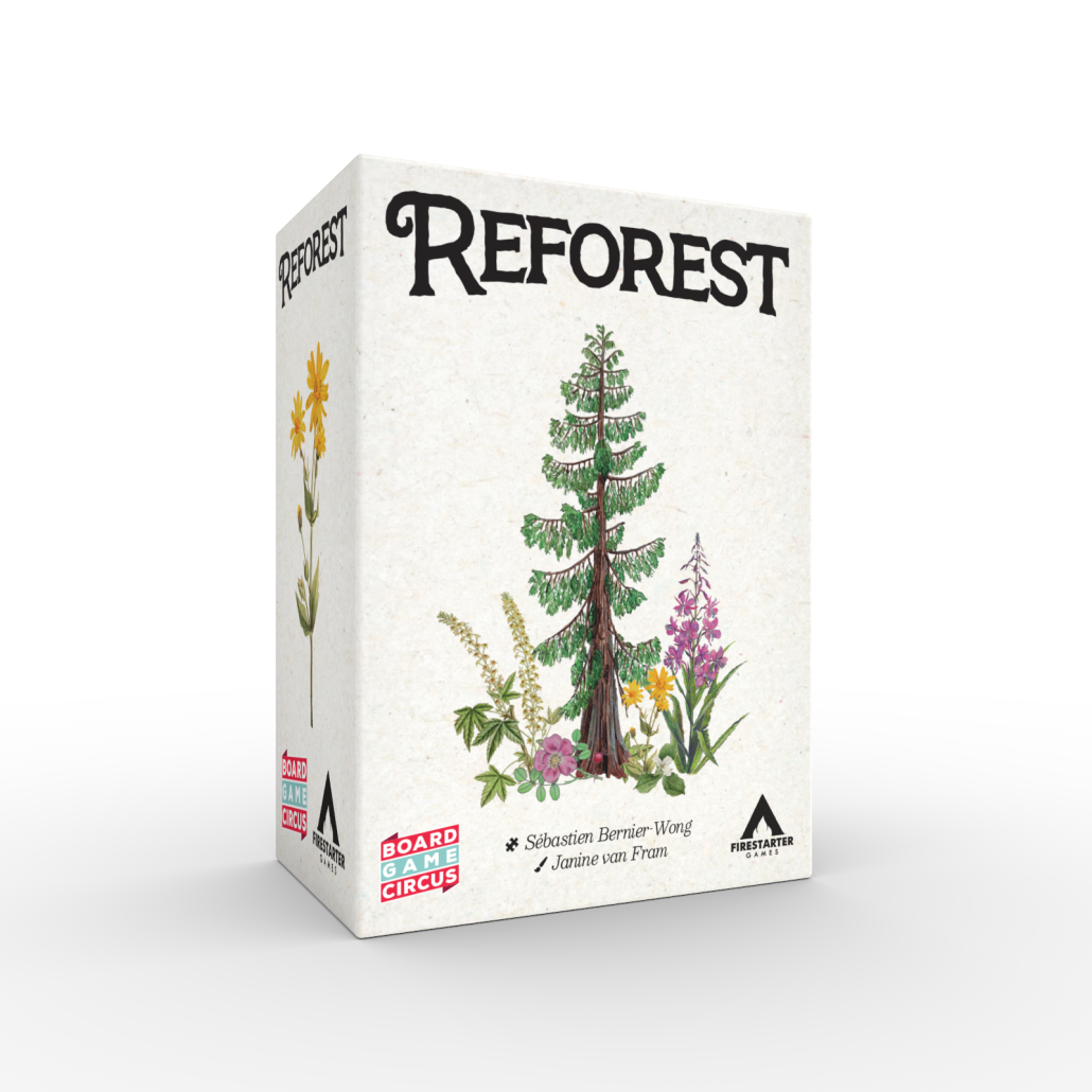 Reforest