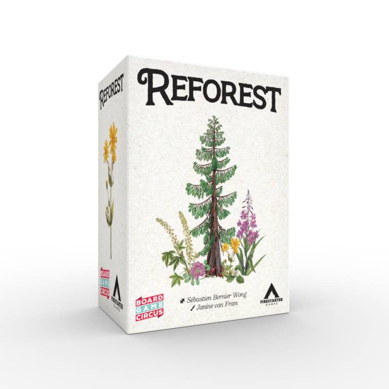 Reforest Reforest