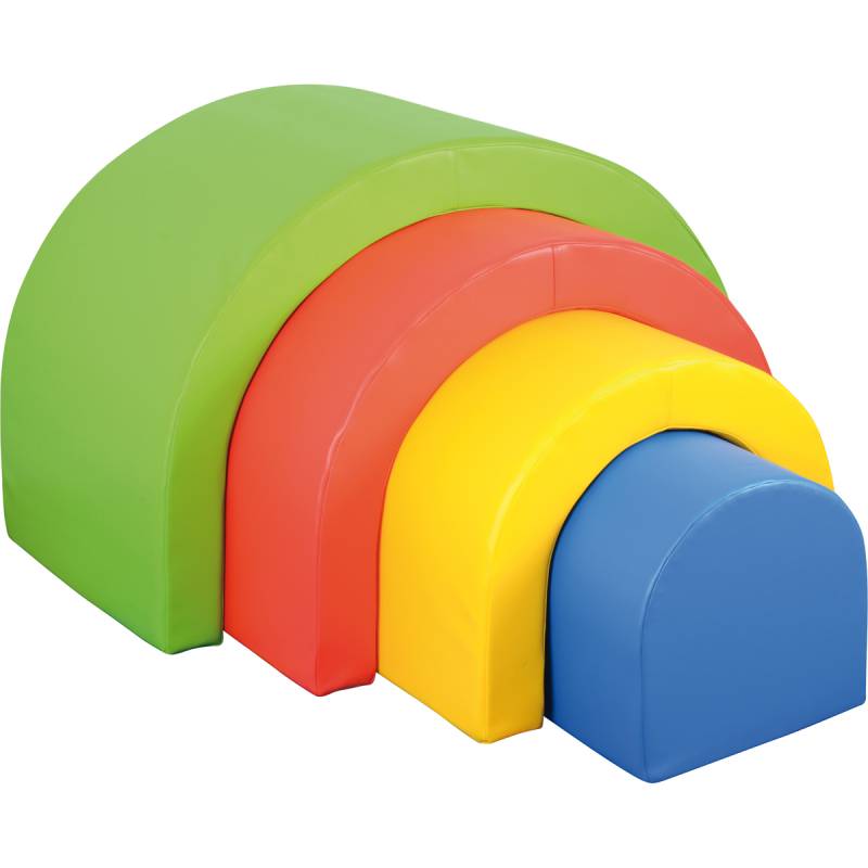 Regenbogen-Rundbögen Set Regenbogen-Rundbögen Set