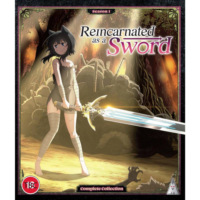 Reincarnated as a Sword S1 Collection