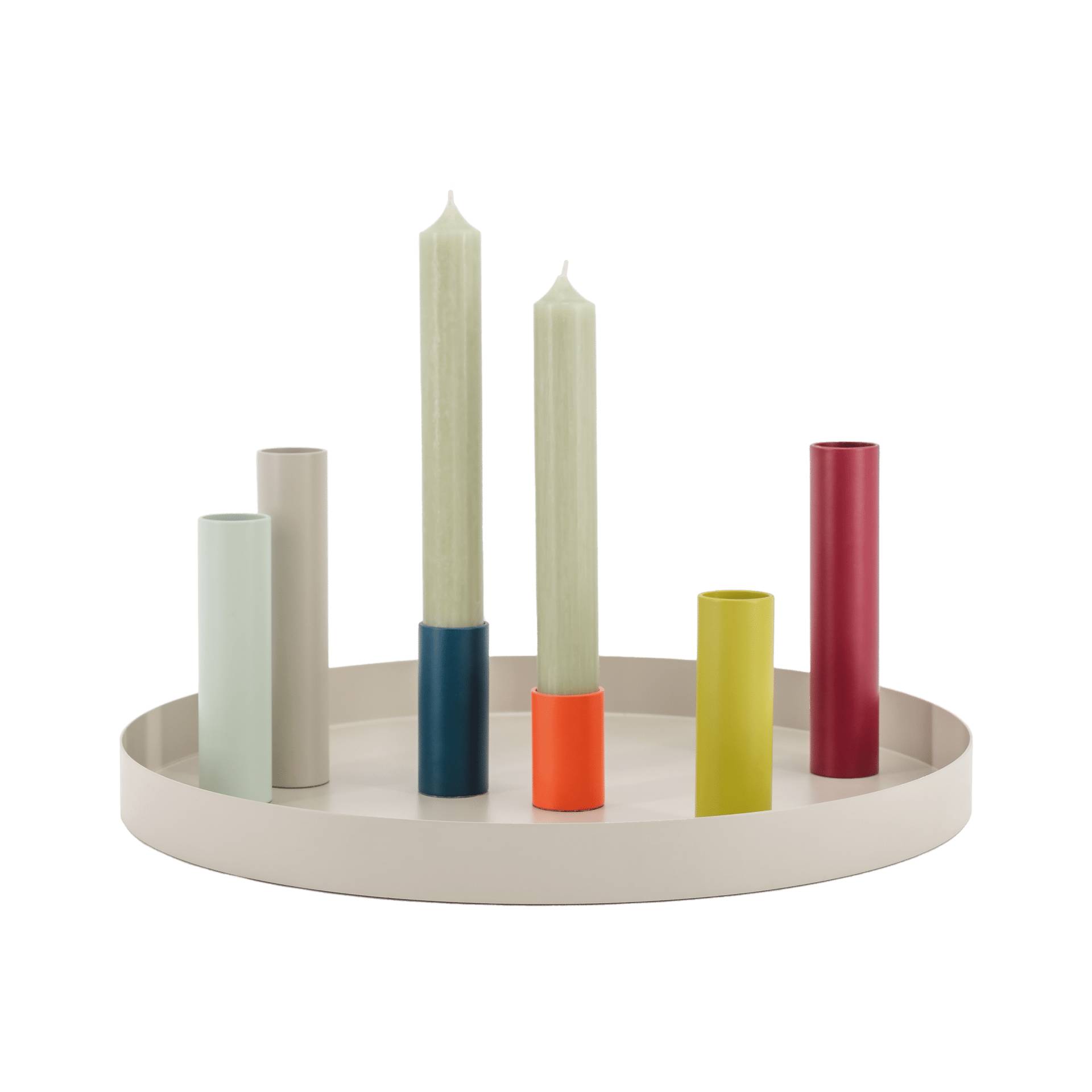 Remember - Kerzenhalter / Magnetisch / Luna