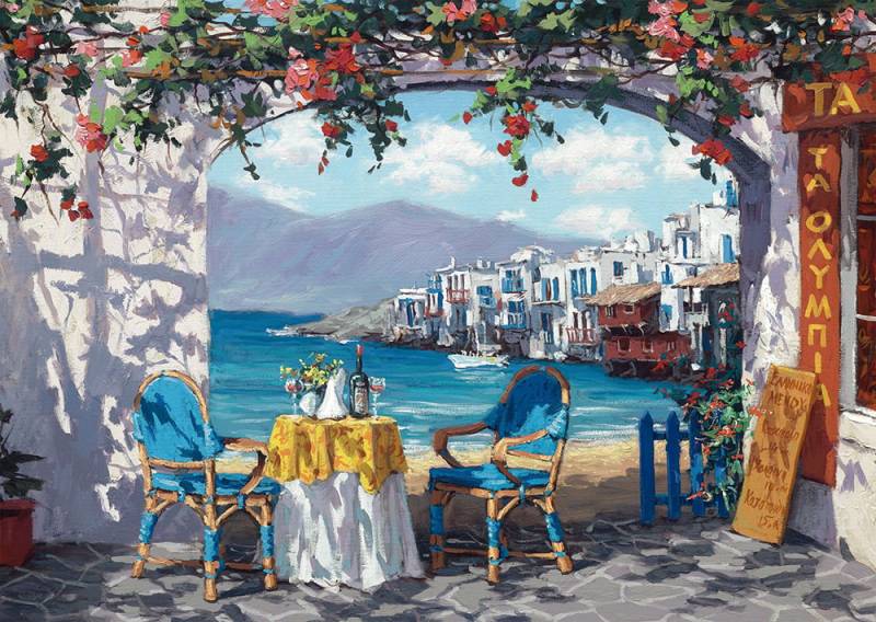 Rendez-vous auf Mykonos Rendez-vous auf Mykonos
