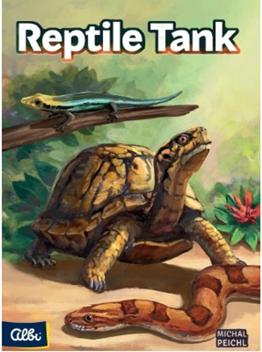 Reptile Tank