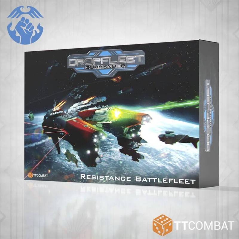 Resistance Battlefleet Resistance Battlefleet