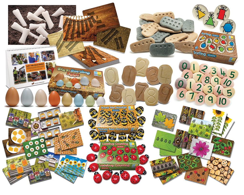 Ressourcen für Mathematik im Freien