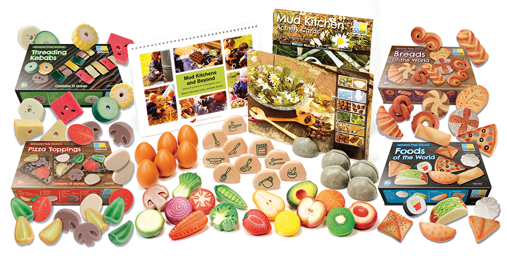 Ressourcen für Schlammküchen