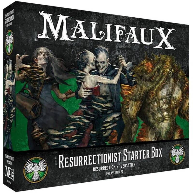 Resurrectionists Starter Box Resurrectionists Starter Box