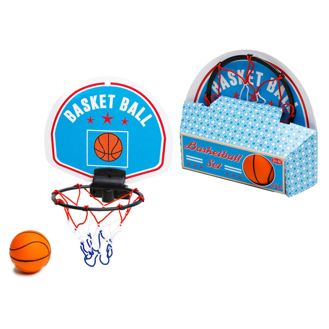 Retr-Oh! - Mini Basketballkorb