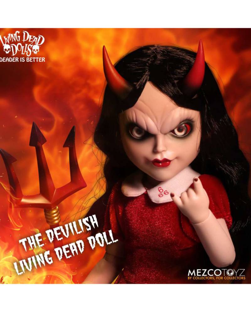Return of the Living Dead Dolls Sin 25cm