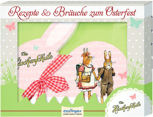 Rezepte & Bräuche zum Osterfest - Die Häschenschule