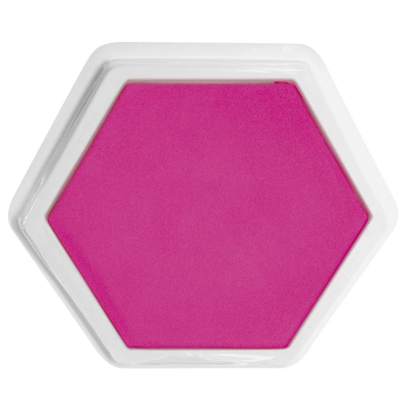 Riesenstempelkissen pink Riesenstempelkissen pink