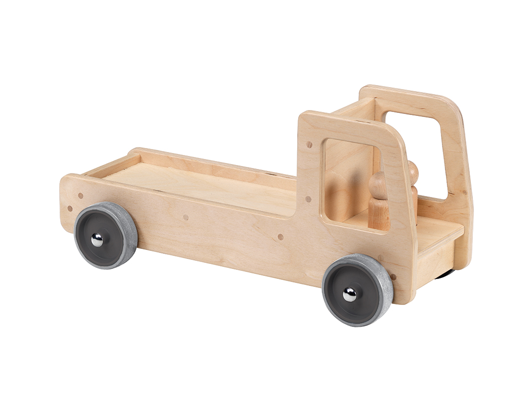 Riesiger Pritschenwagen Riesiger Pritschenwagen