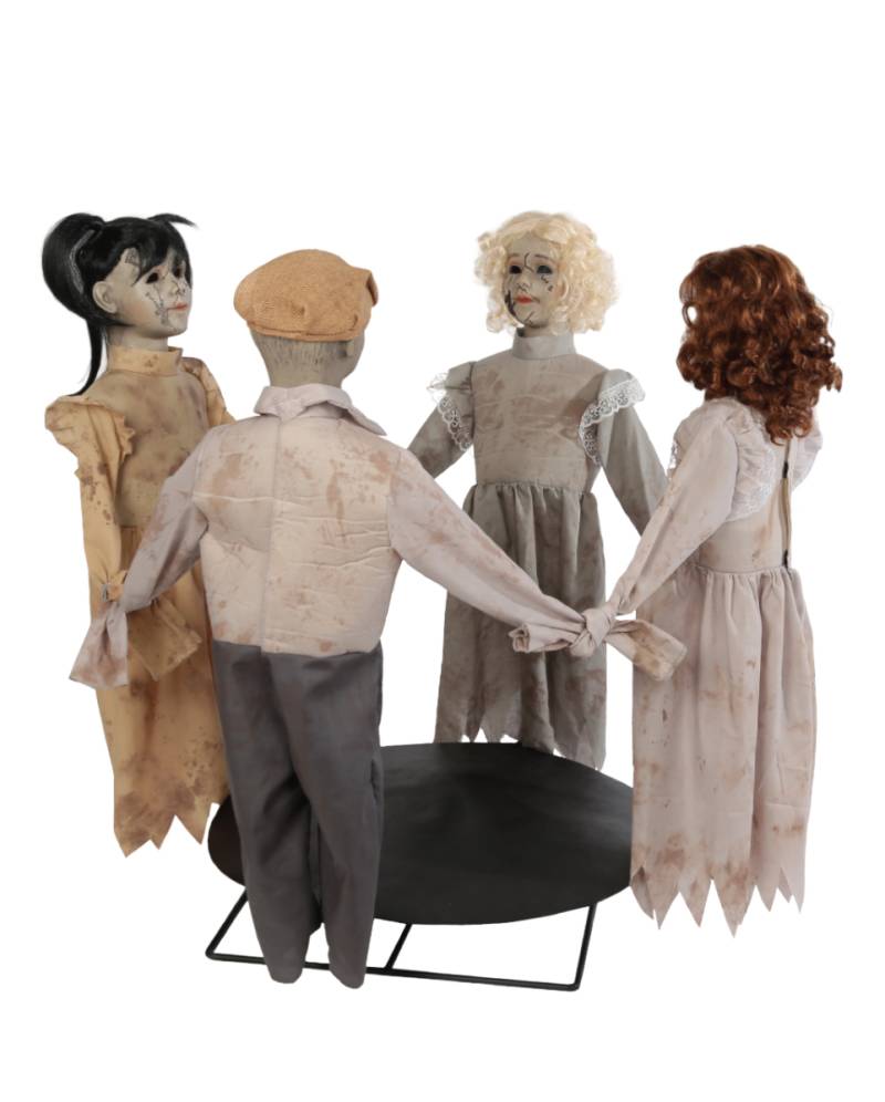 Ringel, Ringel, Reihe Animatronic mit Sound Ringel, Ringel, Reihe Animatronic mit Sound