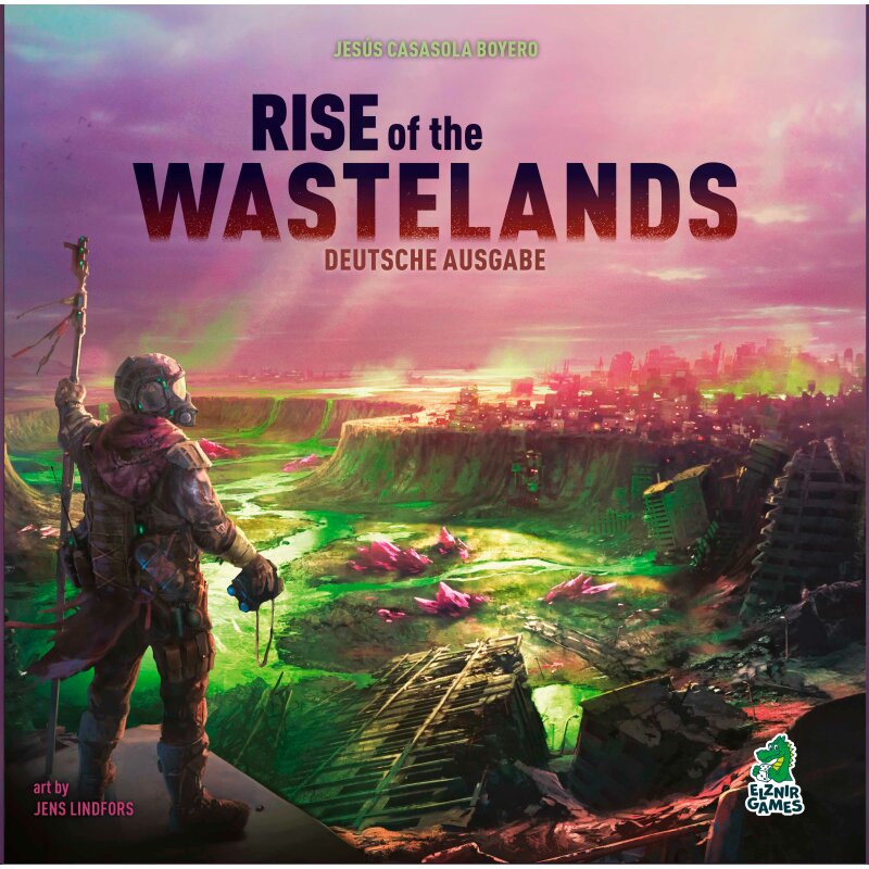 Rise of the Wastelands