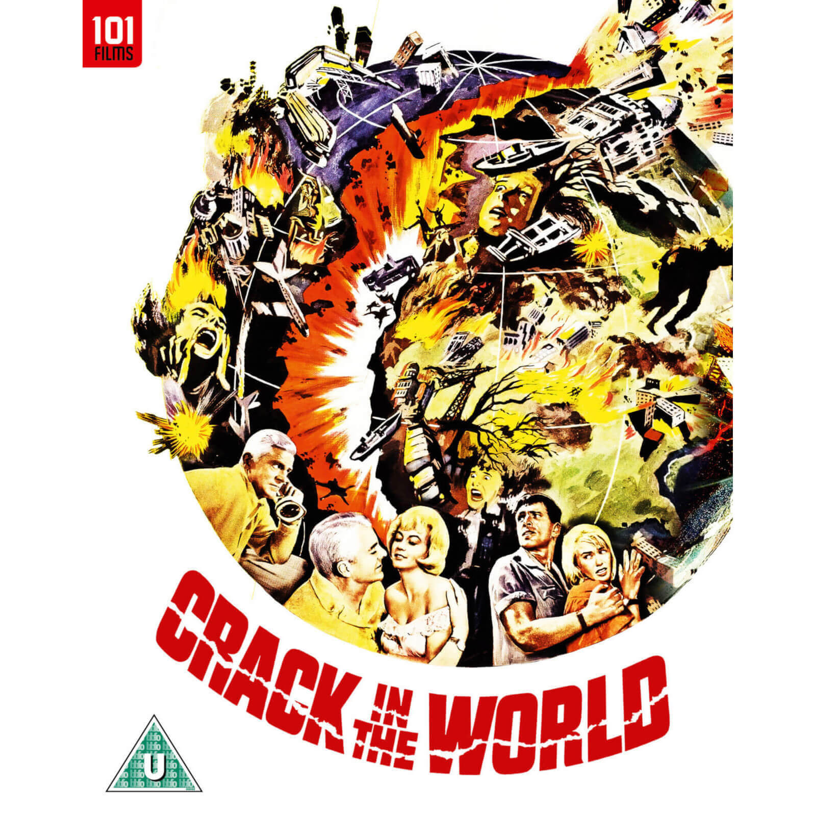 Riss in der Welt Riss in der Welt von 101 Films