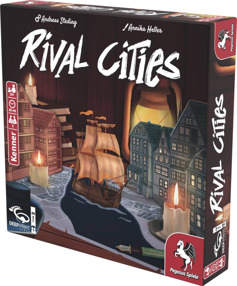 Rival Cities (deutsch)