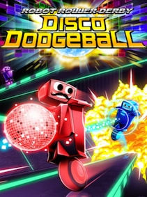 Robot Roller-Derby Disco Dodgeball Steam Key GLOBAL