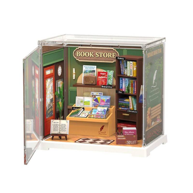 Robotime - Super Creator Memory Book Store