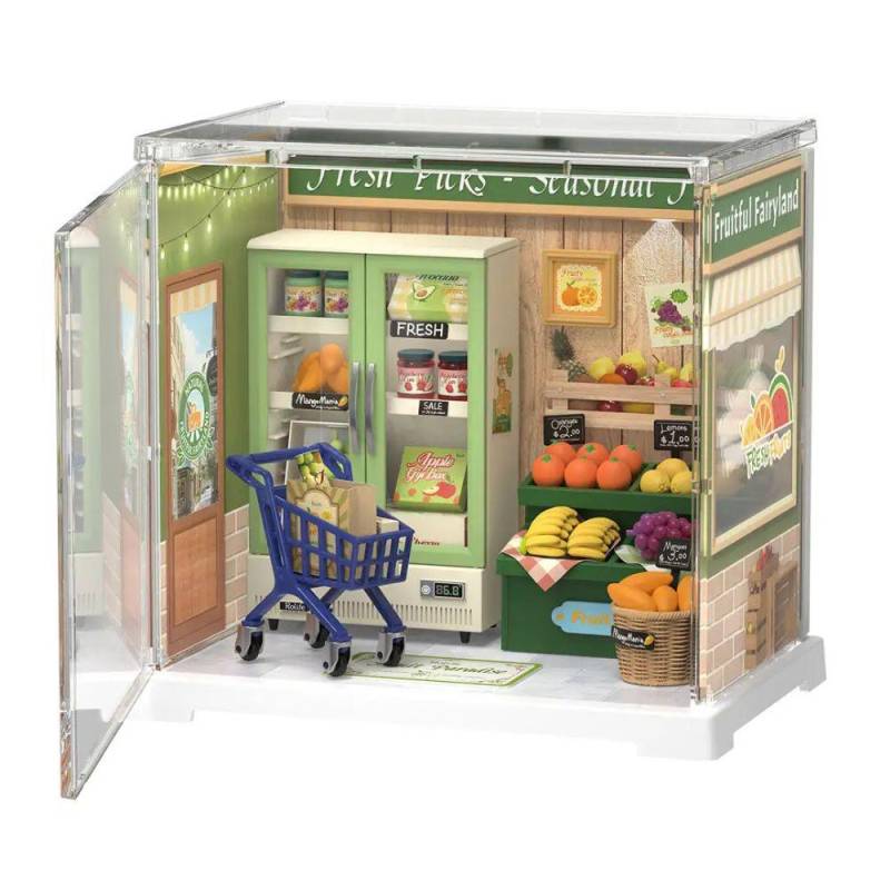 Robotime - Super Creator Memory Nature Energy Fruits Robotime - Super Creator Memory Nature Energy Fruits