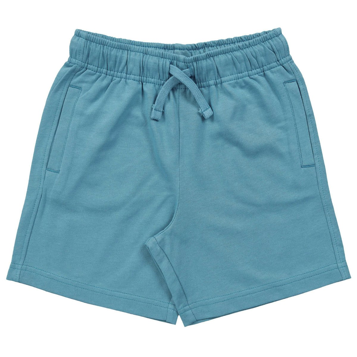 Robust weiche Sweat Short hellblau 86/92