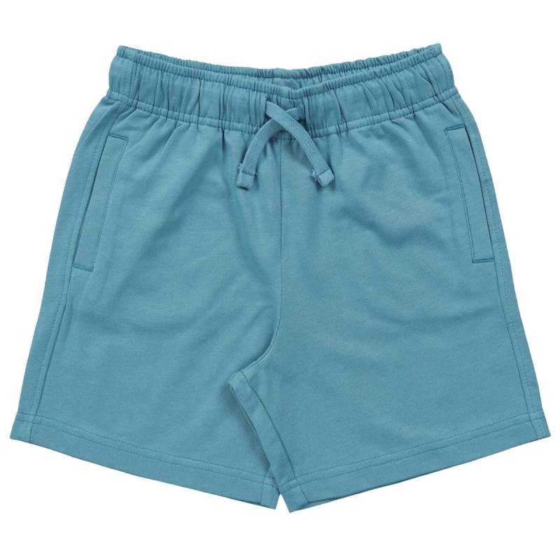Robust weiche Sweat Short hellblau 86/92