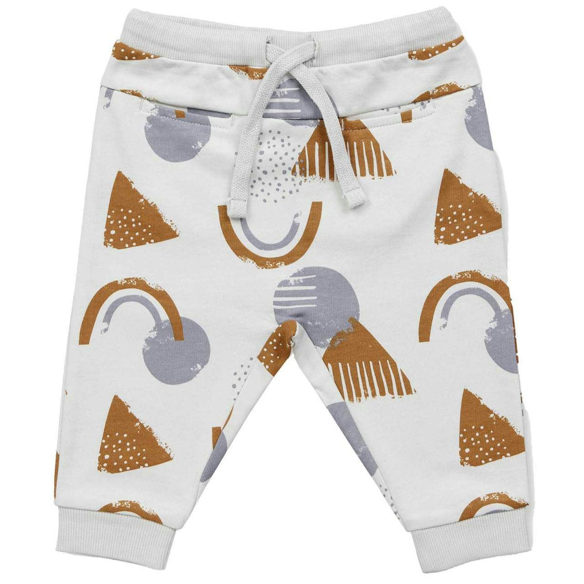 Robuste Baby Jogginghose Abstrakte Muster 62/68