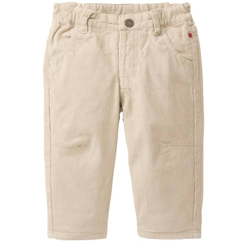 Robuste Feincord Hose beige 98