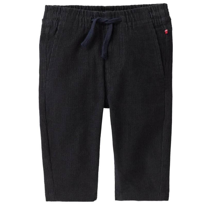Robuste Feincord Hose schwarz 104 Robuste Feincord Hose schwarz 104