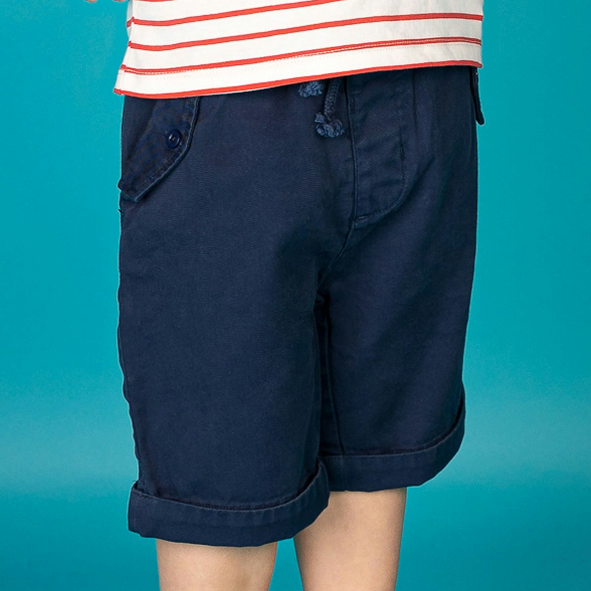 Robuste Outdoor Twill Shorts navy 86/92