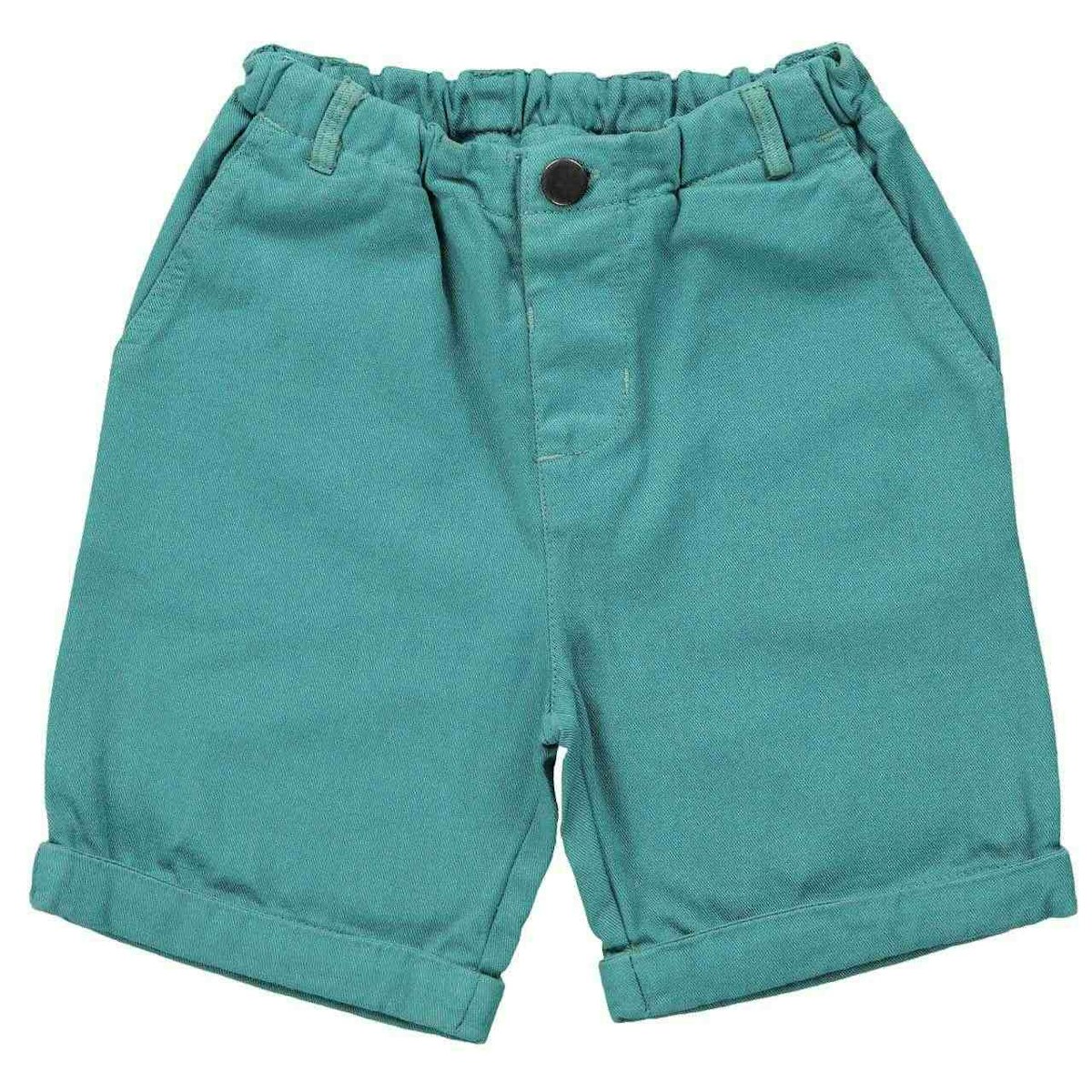 Robuste Outdoor Twill Shorts petrol 92/98