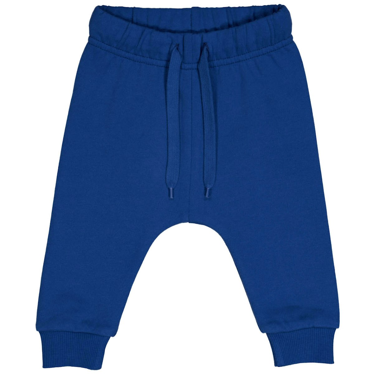 Robuste Sweat Jogginghose blau 74