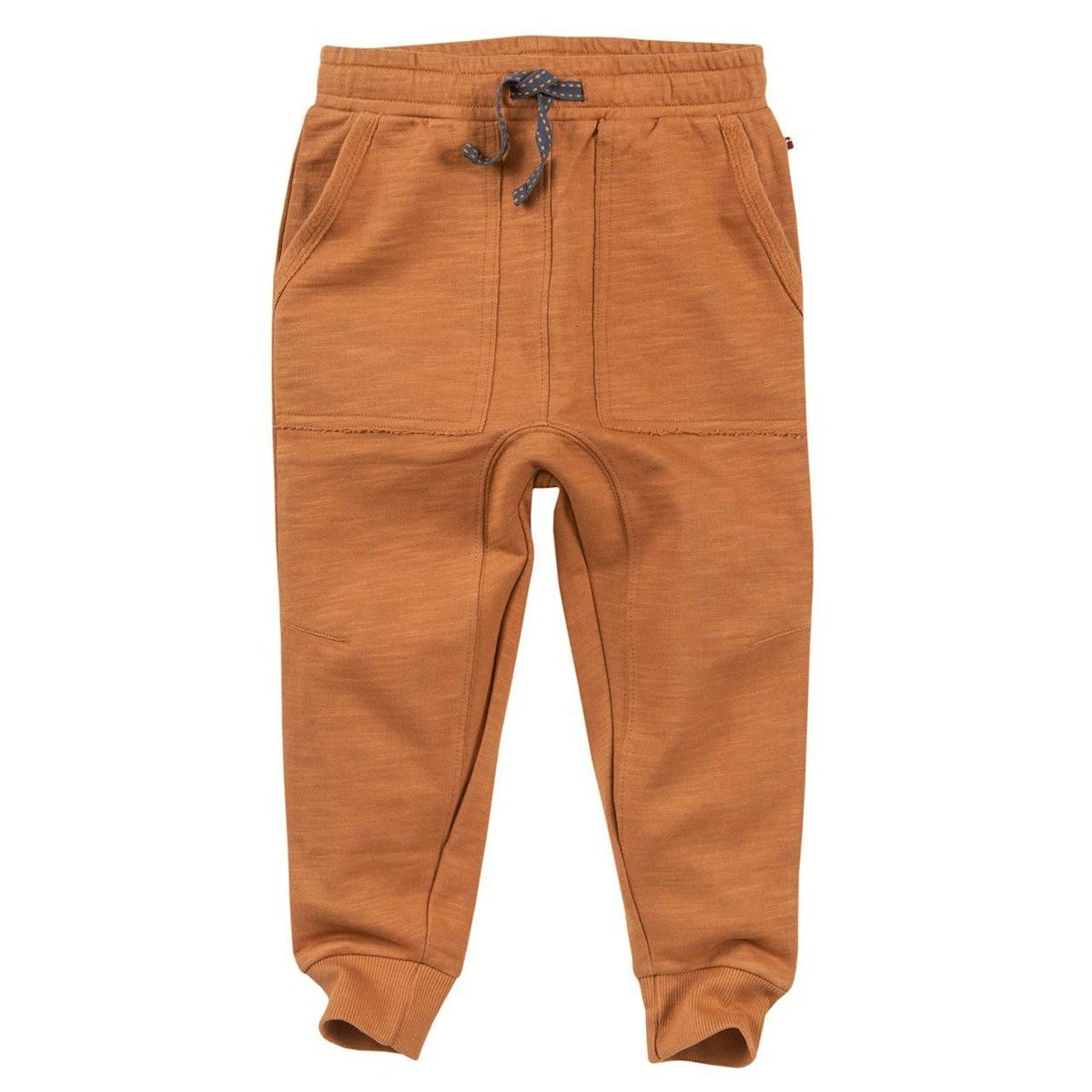 Robuste Sweat Jogginghose braun 134