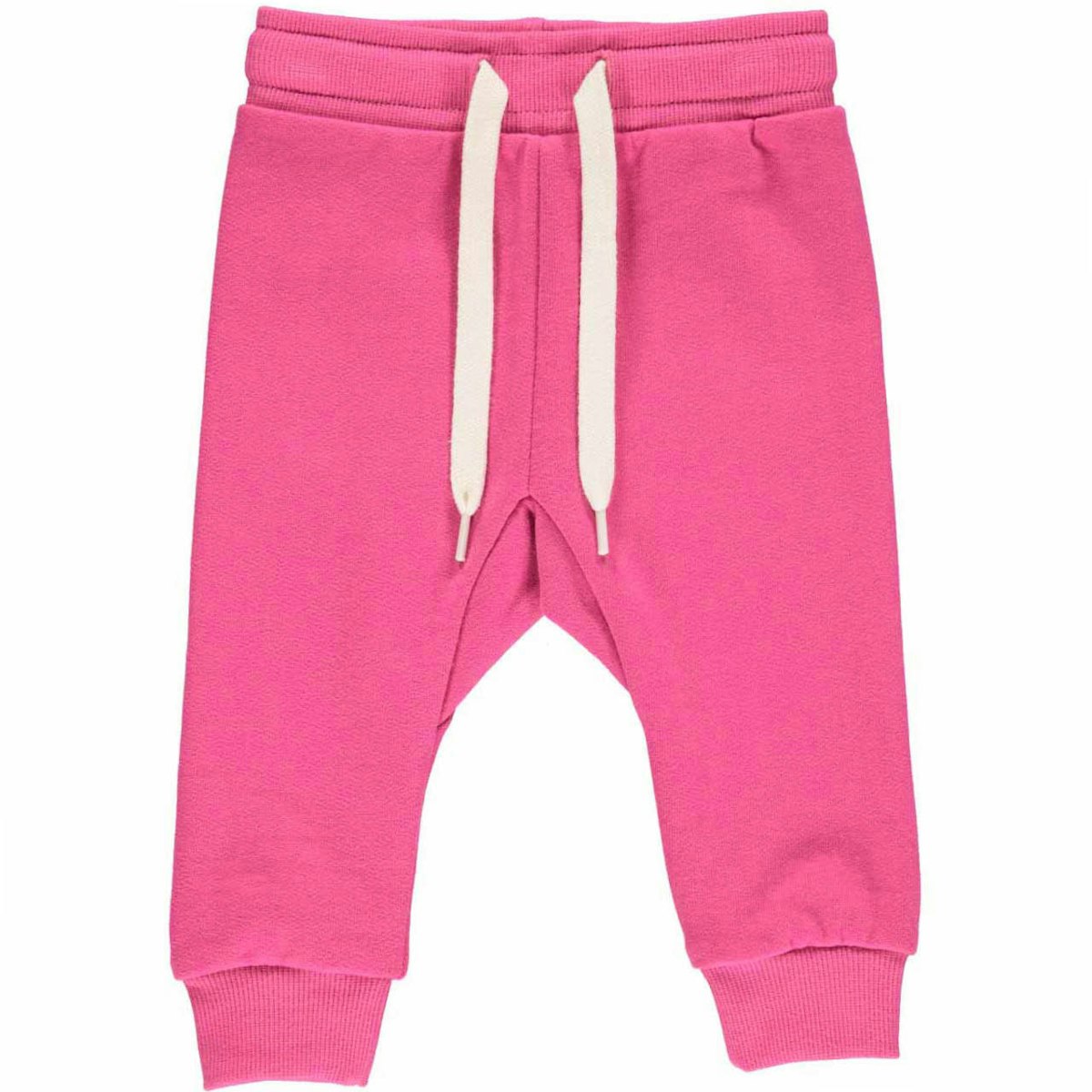 Robuste Sweat Jogginghose fuchsia 74