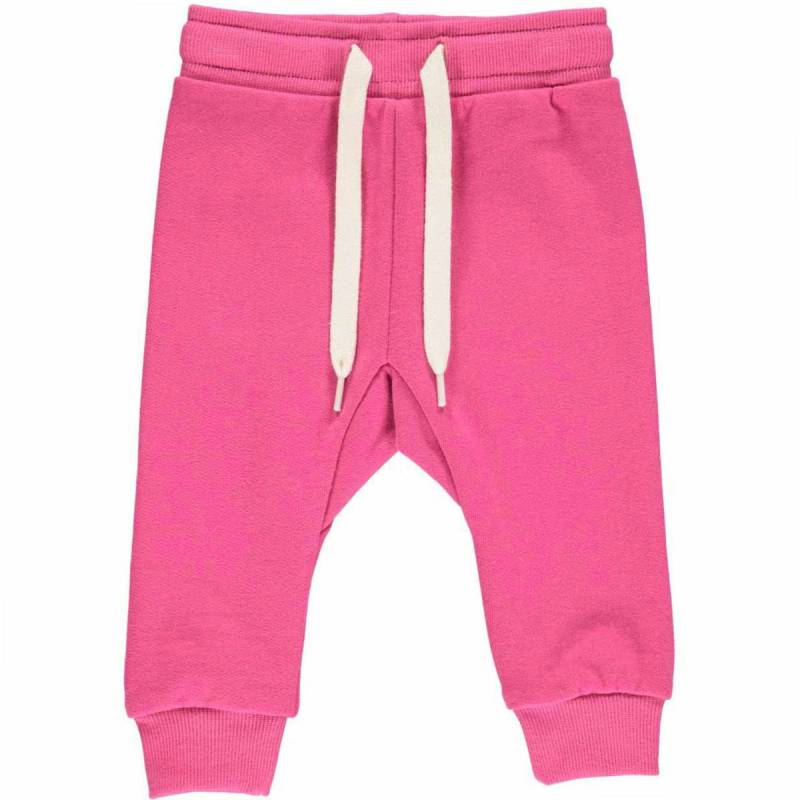 Robuste Sweat Jogginghose fuchsia 86