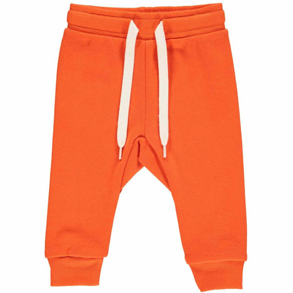 Robuste Sweat Jogginghose orange 80