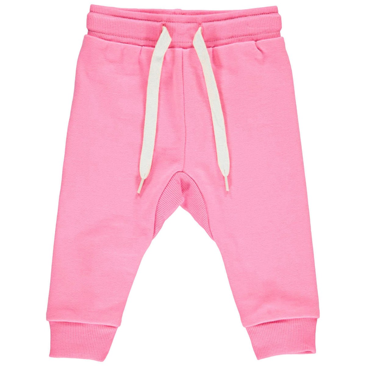 Robuste Sweat Jogginghose pink 80